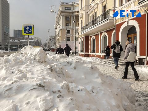 Погода в Приморье вернется в климатические рамки