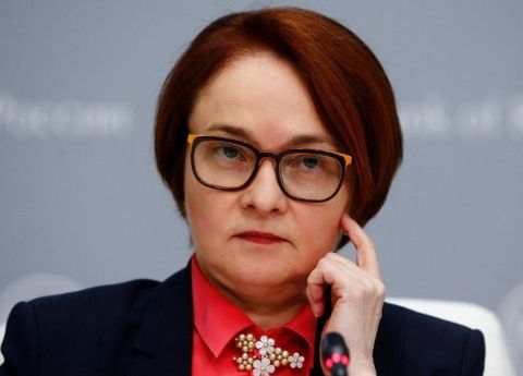 Глава Центробанка дала оптимистичный прогноз по инфляции