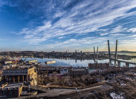 Владивосток уходит в море: 23 гектара акватории засыплют под новый микрорайон