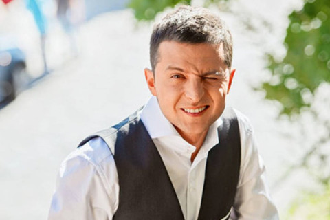 Владимир Зеленский ушел в отставку