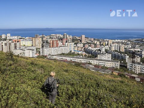 Владивосток стал самым солнечным городом России