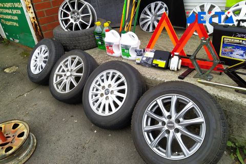 Россиян ждёт шокирующий рост цен на шиномонтаж   
