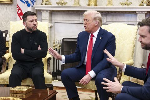 Трамп пообещал Зеленскому «большие проблемы» за отказ от сделки по редкоземам