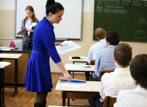 Для некоторых школьников в России могут отменить ЕГЭ