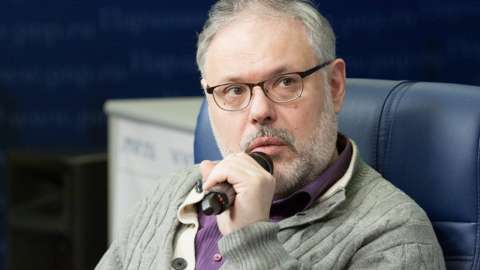 Либералы попытались свергнуть Путина — Хазин