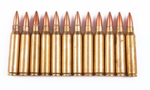 Вывозить патроны и гильзы из России больше нельзя