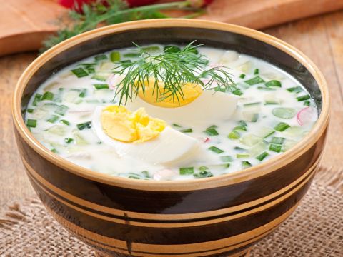 Окрошка обойдется россиянам дороже