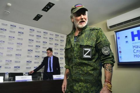 Джигурда отправится на СВО в «элитное» подразделение