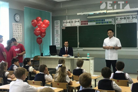 Классным руководителям будут доплачивать по 5 тысяч рублей в Приморье 