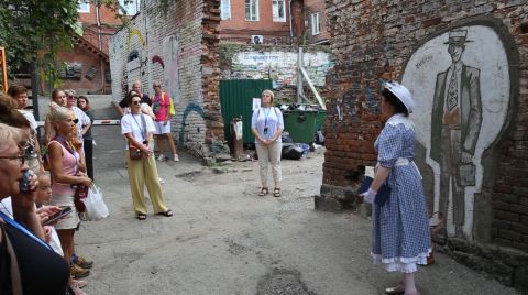 Крысы и мусор встречают туристов во Владивостоке