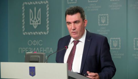 Сын главы СНБО Данилова призвал украинцев сдаться