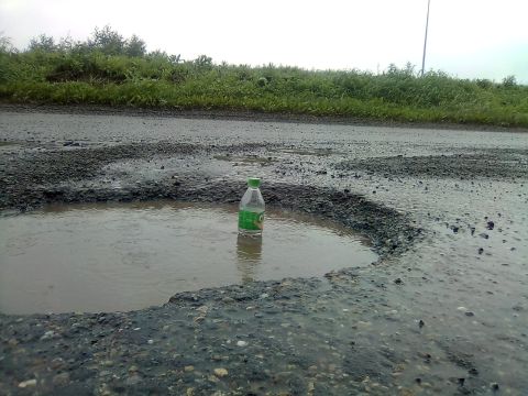 Развалится то, что есть: в кабмине признали «деградацию» российских дорог