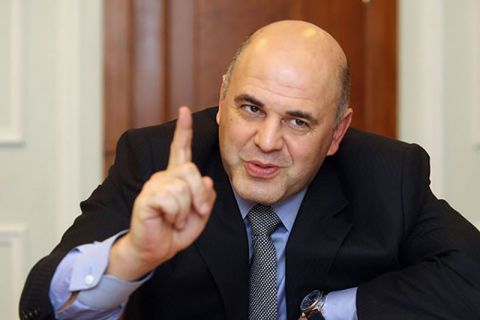 Мишустин отметил необходимость увеличения доли международных расчетов в рублях