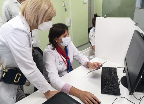 Записываться к врачу по-новому будут приморцы