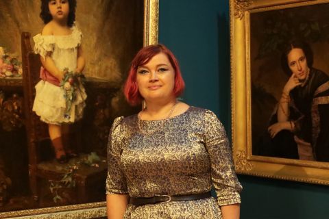 Юлия Блаженкова: «Это тайное желание музейных сотрудников…»