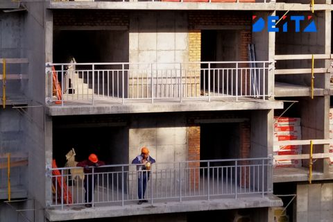 Благоустройство строящегося ЖК во Владивостоке разваливается ещё до ввода дома в эксплуатацию