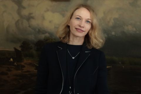 Анна Колмыкова: «Ты понимаешь, что ты звено в бесконечной цепи, и это даёт силу»
