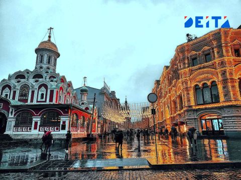 Бронетехника появится в центре Москвы спустя 30 лет