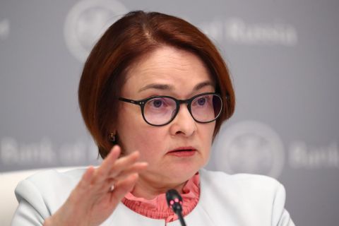 Набиуллина объяснила, что будет, если снизить ключевую ставку до 3%
