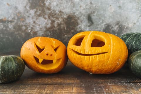 Озвучено, оштрафуют ли на Хеллоуин за тыквы