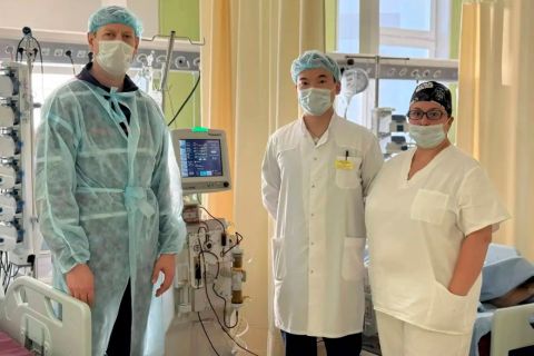 Медицинский прорыв: уникальную процедуру провели онкологи Дальнего Востока