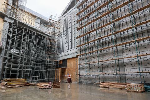 Два новых зрительных зала появится в МиТОК на Орлиной сопке во Владивостоке