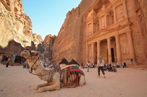 Россия и Иордания вводят безвизовый режим с 13 декабря