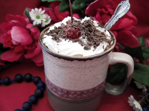 Вкуснейшие новогодние напитки