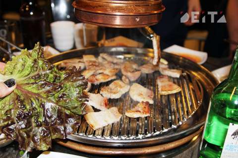 Советская классика покинула новогодний стол