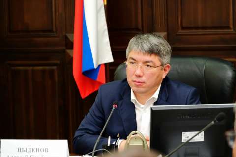 Оштрафованный и замерзший: Чем запомнится год главы Бурятии