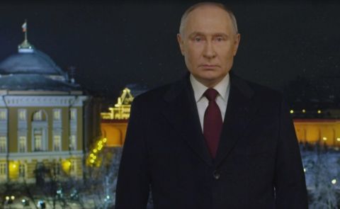 Путин: Мы станем еще сильнее