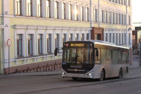 Фото-репортаж: Рай интроверта: 1 января на центральной площади Владивостока