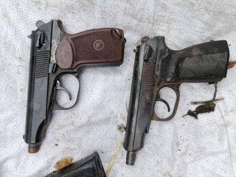 Фото-репортаж: Главарь банды из 90-х задержан во Владивостоке