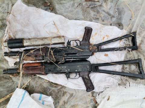 Фото-репортаж: Главарь банды из 90-х задержан во Владивостоке