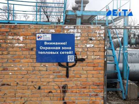 Фото-репортаж: Фекальная река у элитного ЖК: что не так в истории со Спортивной