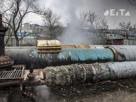 Фото-репортаж: Фекальная река у элитного ЖК: что не так в истории со Спортивной