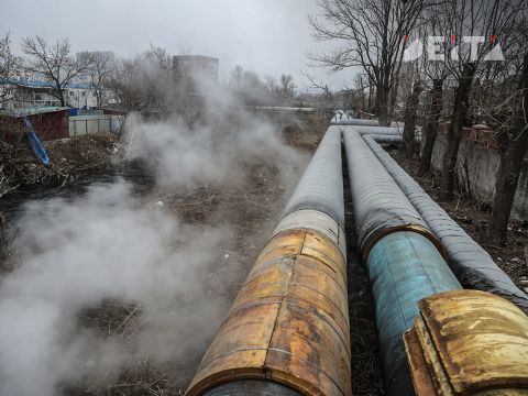 Фото-репортаж: Фекальная река у элитного ЖК: что не так в истории со Спортивной