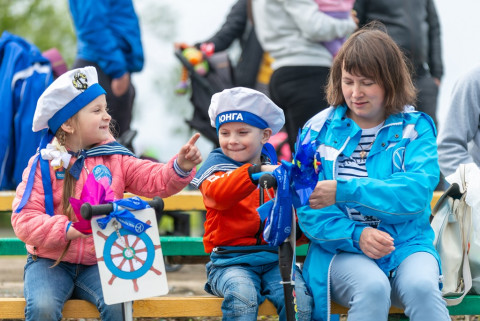 Фото-репортаж: Компания АО «Восточный Порт» ярко и масштабно отметила День защиты детей