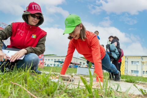 Фото-репортаж: Компания АО «Восточный Порт» ярко и масштабно отметила День защиты детей