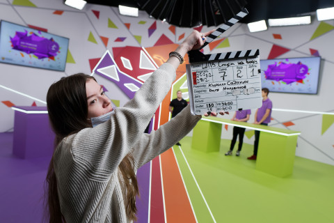 Фото-репортаж: Почему школьники стали чаще выбирать колледжи для поступления:  о возможностях СПО