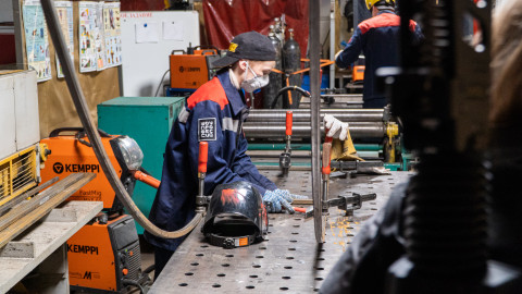 Фото-репортаж: Почему школьники стали чаще выбирать колледжи для поступления:  о возможностях СПО