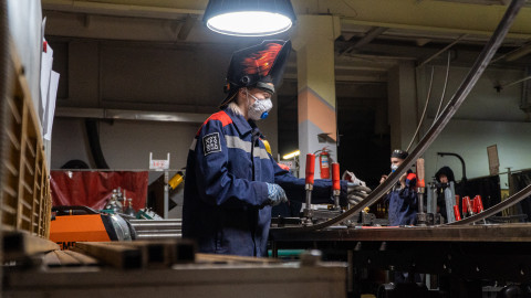 Фото-репортаж: Почему школьники стали чаще выбирать колледжи для поступления:  о возможностях СПО