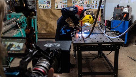 Фото-репортаж: Почему школьники стали чаще выбирать колледжи для поступления:  о возможностях СПО