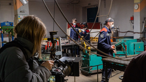 Фото-репортаж: Почему школьники стали чаще выбирать колледжи для поступления:  о возможностях СПО