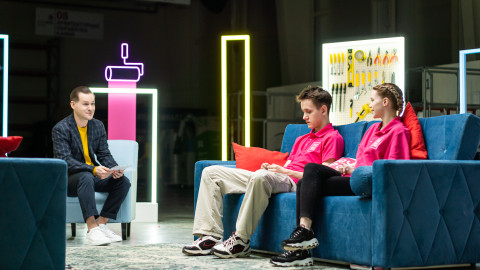 Фото-репортаж: Почему школьники стали чаще выбирать колледжи для поступления:  о возможностях СПО