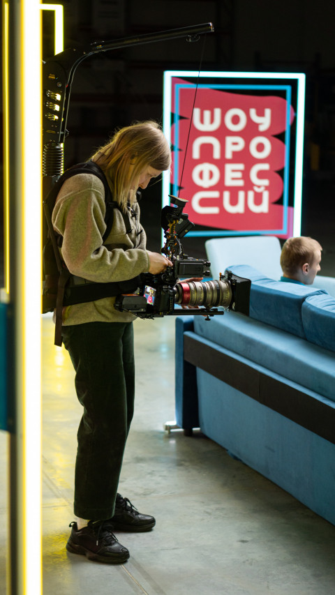 Фото-репортаж: Почему школьники стали чаще выбирать колледжи для поступления:  о возможностях СПО