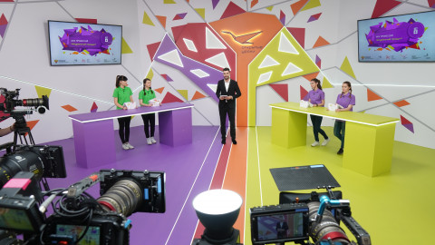 Фото-репортаж: Почему школьники стали чаще выбирать колледжи для поступления:  о возможностях СПО