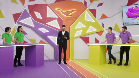 Фото-репортаж: Почему школьники стали чаще выбирать колледжи для поступления:  о возможностях СПО