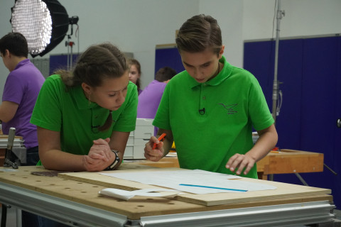 Фото-репортаж: Почему школьники стали чаще выбирать колледжи для поступления:  о возможностях СПО