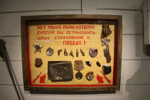 Фото-репортаж: Церемония открытия иммерсивного музея «Поезд Победы» состоялась во Владивостоке